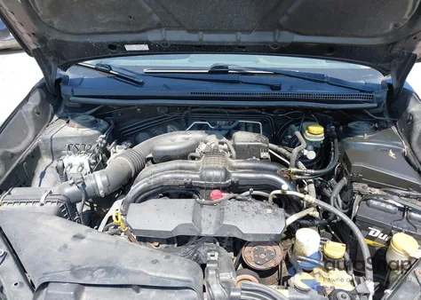 2013 Subaru Xv Crosstrek 2.0I Premium from USA, damaged, VIN JF2GPACC7D2876579